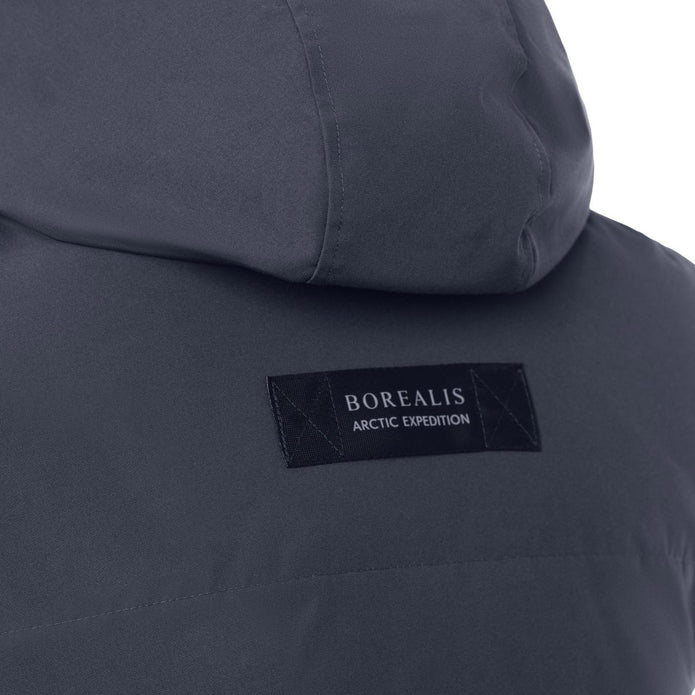 Borealis Arctic Expedition Men's Down Winter Parka