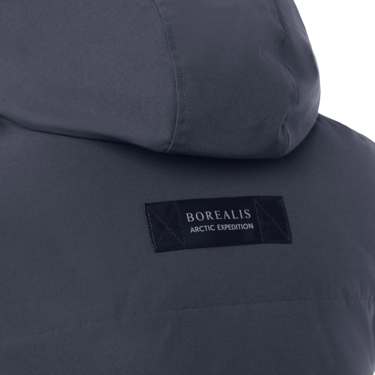 Borealis Arctic Expedition Men's Down Winter Parka