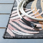 Safavieh Cabana Collection Loral Indoor/Outdoor Area Rug