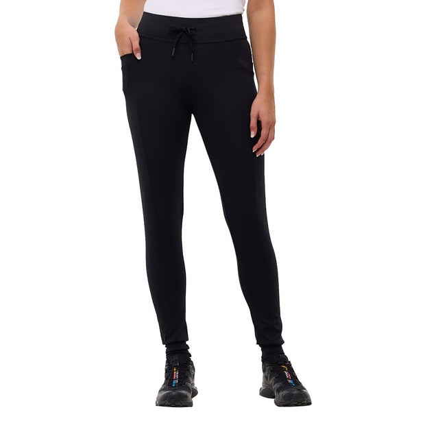 Bench. Women's Active Jogger - Black