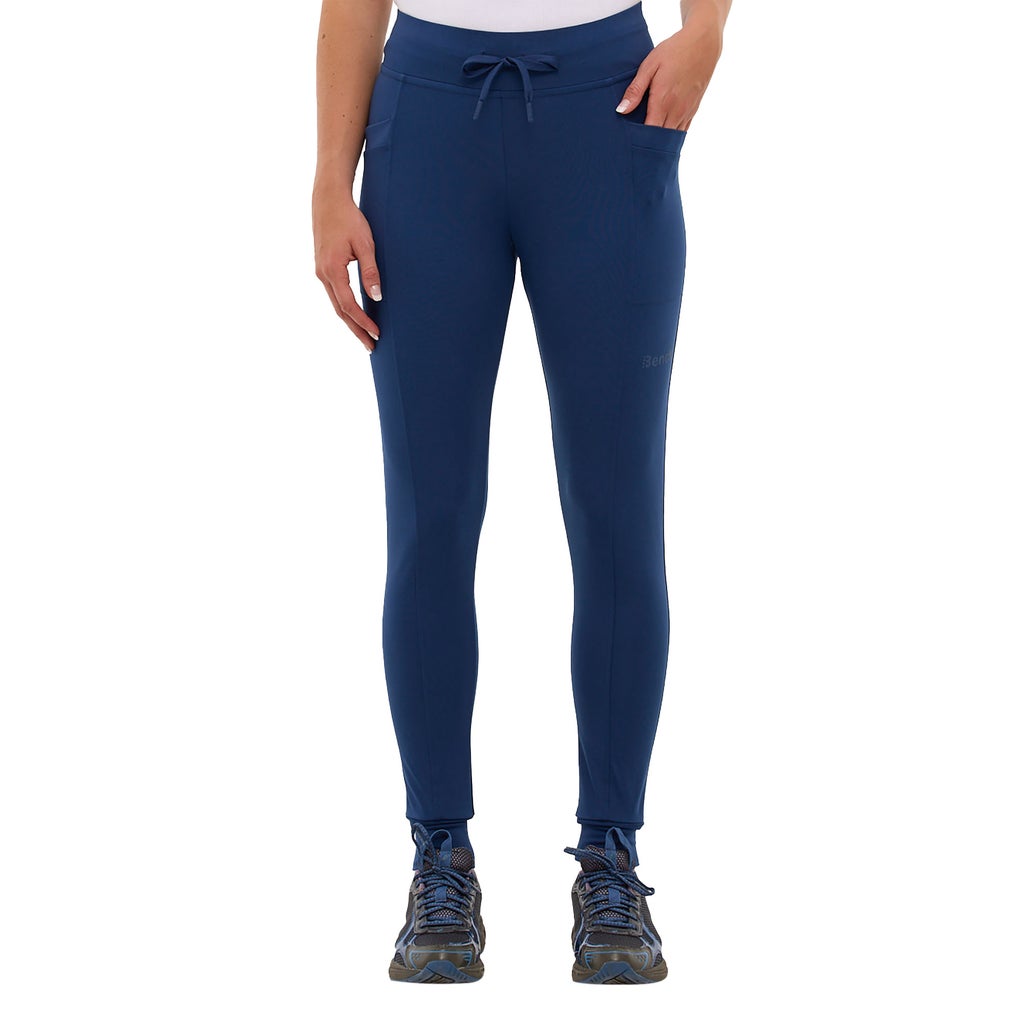 Bench. Women's Active Jogger - Navy