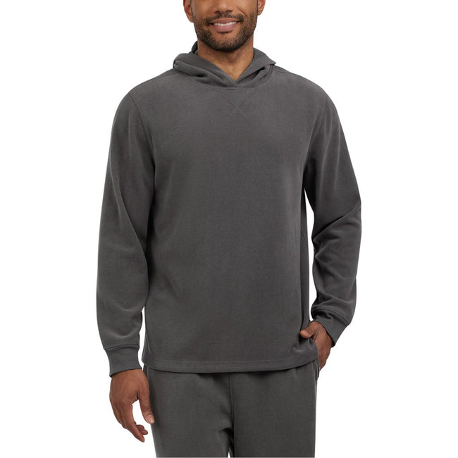 Eddie Bauer Textured Knit Lounge Hoodie