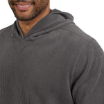 Eddie Bauer Textured Knit Lounge Hoodie