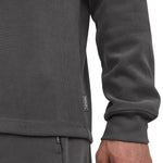 Eddie Bauer Textured Knit Lounge Hoodie