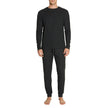 Weatherproof Men's 2-piece Lounge Set - Black