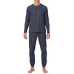 Weatherproof Men's 2-piece Lounge Set - Blue