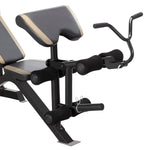 Marcy Two-Piece Olympic Weight Bench