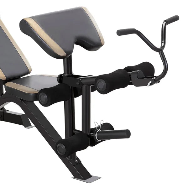 Marcy Two-Piece Olympic Weight Bench