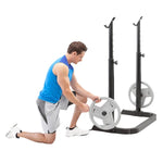 Marcy Two-Piece Olympic Weight Bench
