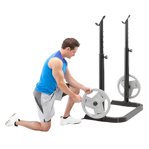 Marcy Two-Piece Olympic Weight Bench