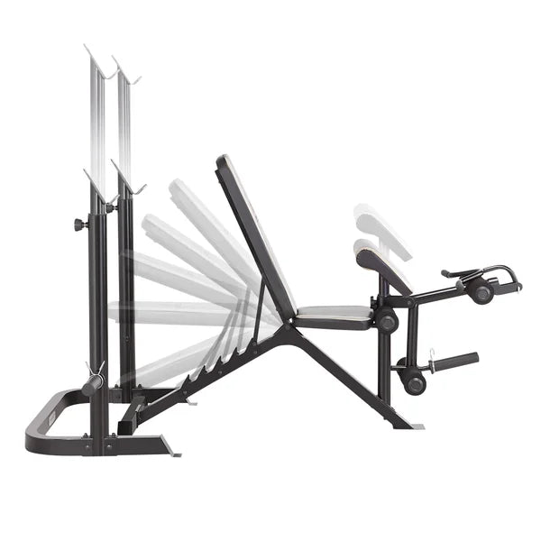 Marcy Two-Piece Olympic Weight Bench