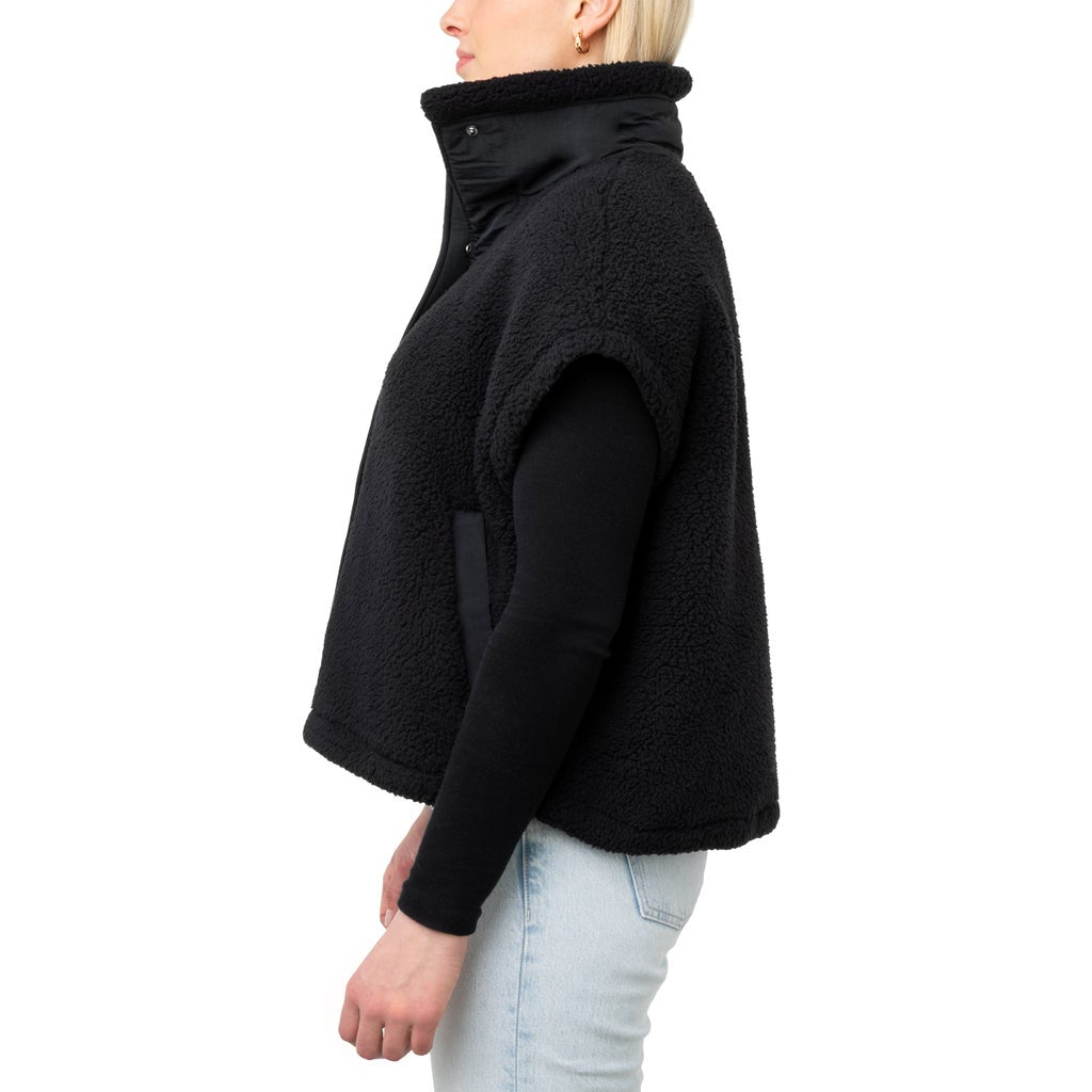 O'Neill Women's Drop Shoulder Oversize Vest