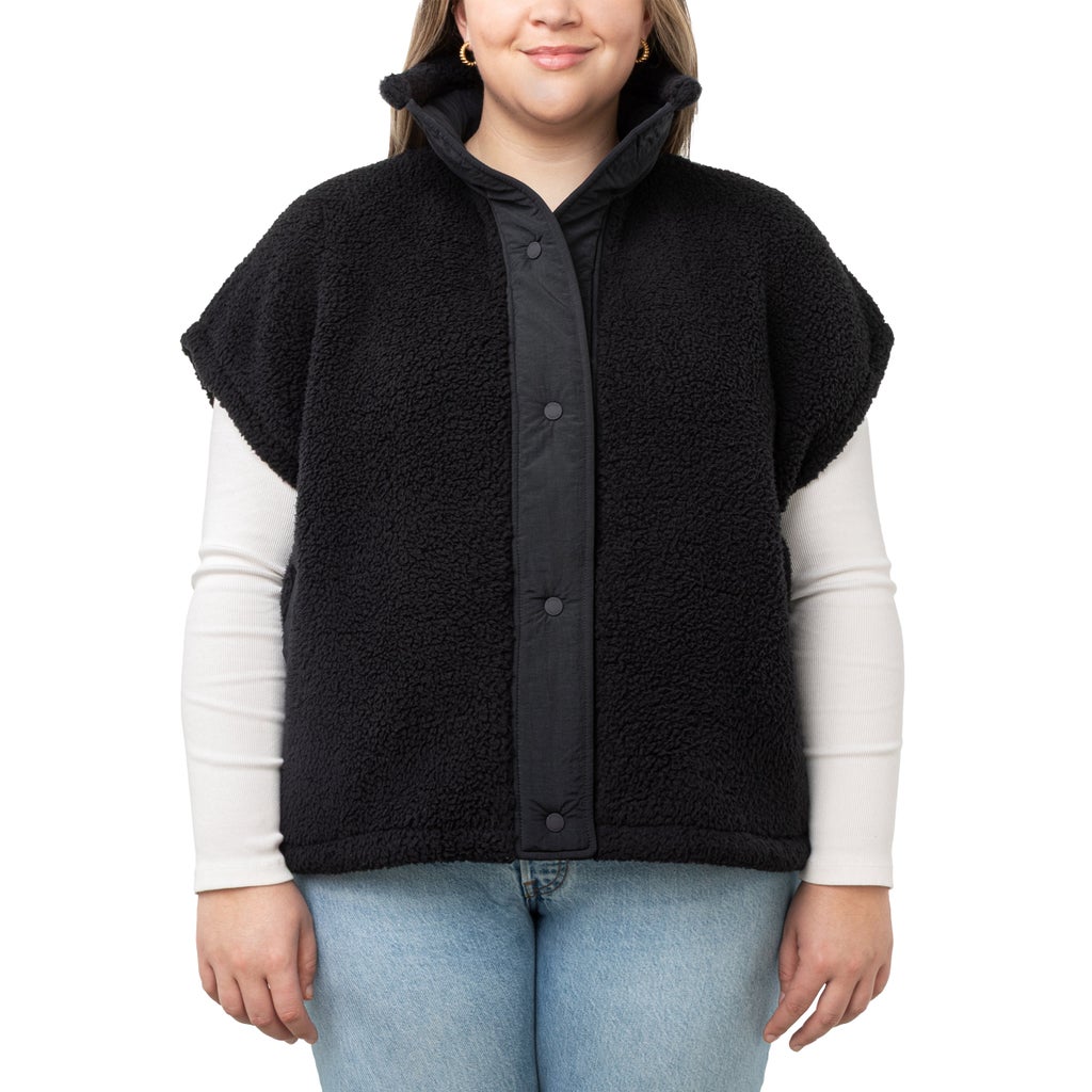 O'Neill Women's Drop Shoulder Oversize Vest
