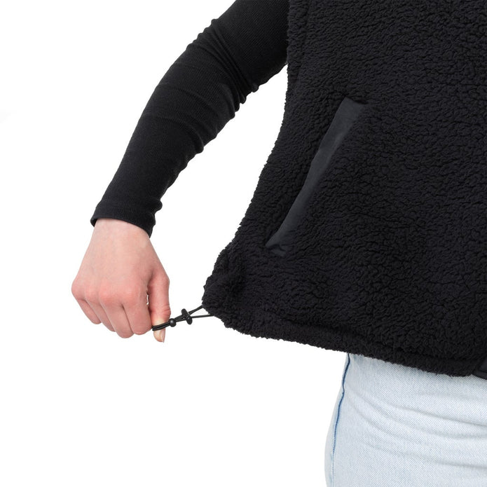 O'Neill Women's Drop Shoulder Oversize Vest