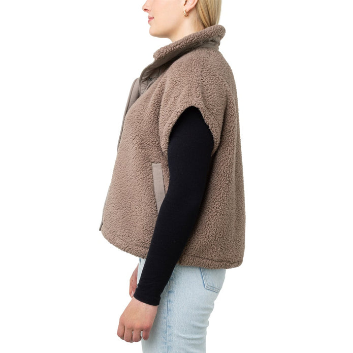 O'Neill Women's Drop Shoulder Oversize Vest