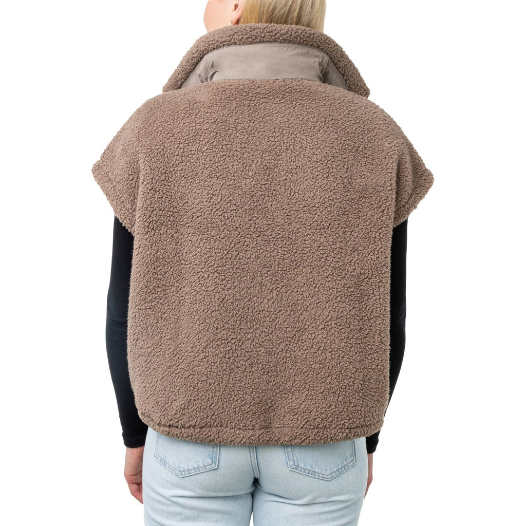 O'Neill Women's Drop Shoulder Oversize Vest