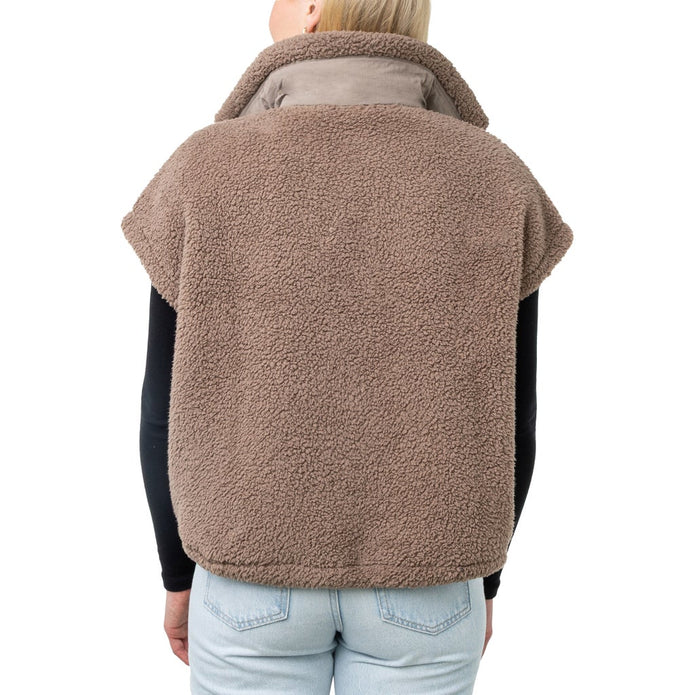 O'Neill Women's Drop Shoulder Oversize Vest