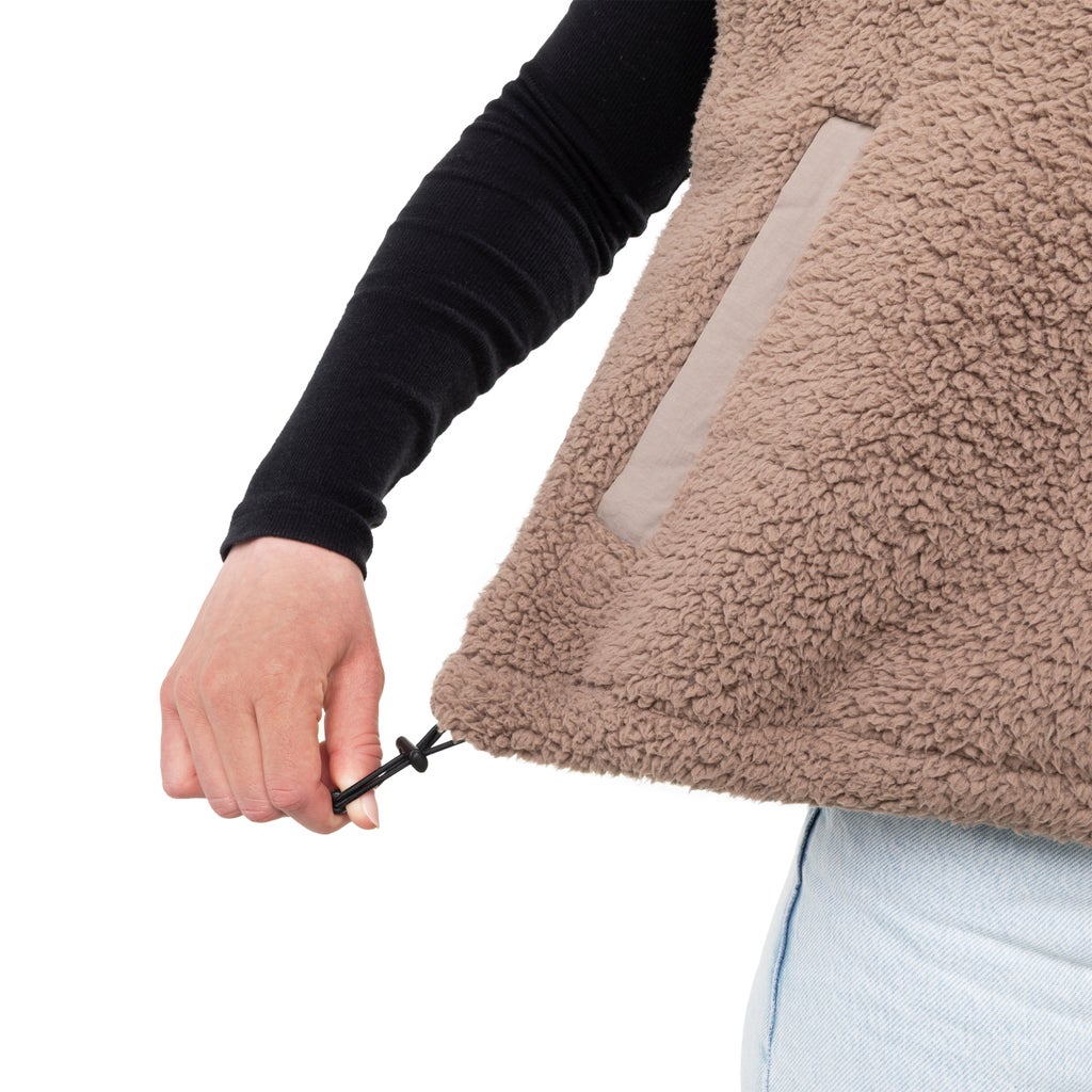 O'Neill Women's Drop Shoulder Oversize Vest