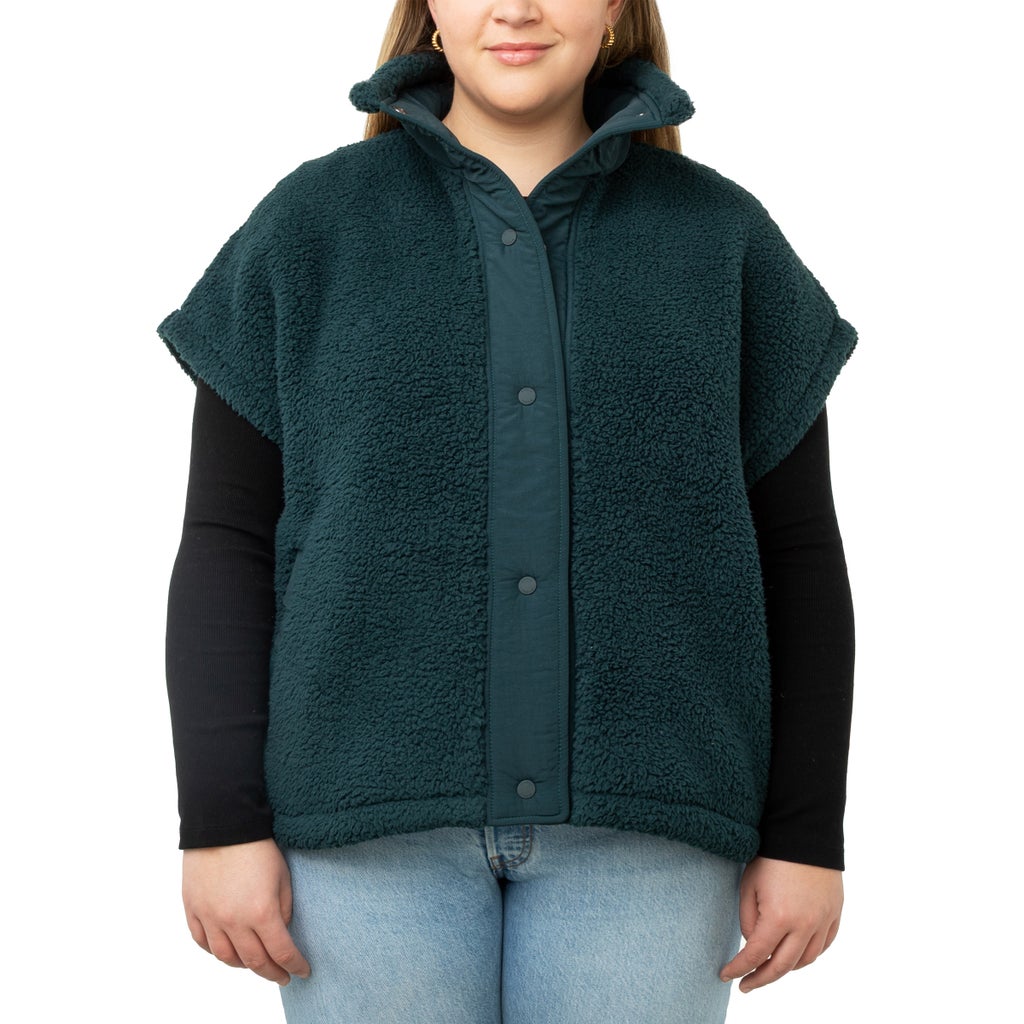 O'Neill Women's Drop Shoulder Oversize Vest