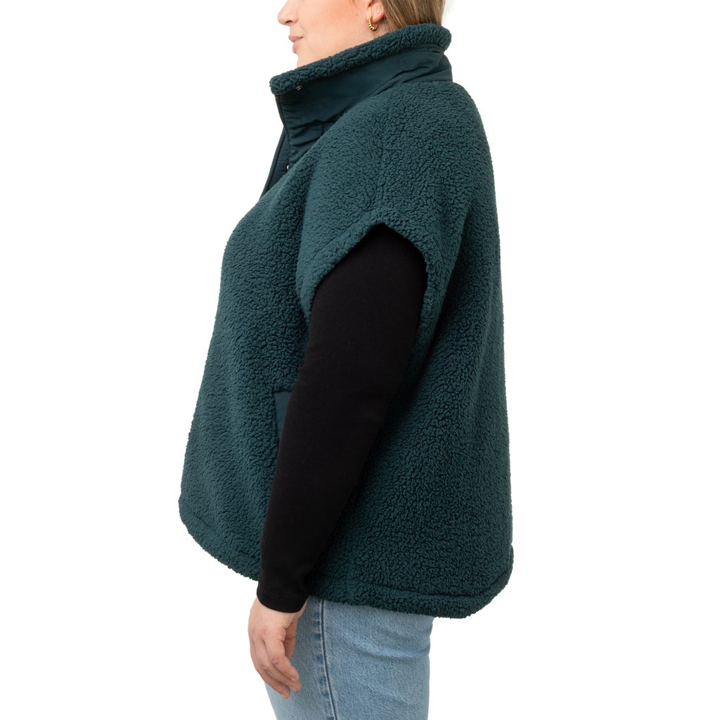 O'Neill Women's Drop Shoulder Oversize Vest