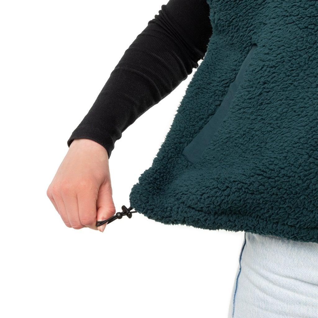 O'Neill Women's Drop Shoulder Oversize Vest