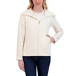 DKNY Sport Women's Polar Fleece Full Zip Sweater
