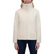 DKNY Sport Women's Polar Fleece Full Zip Sweater
