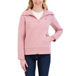 DKNY Sport Women's Polar Fleece Full Zip Sweater