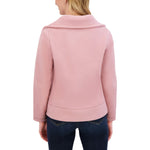 DKNY Sport Women's Polar Fleece Full Zip Sweater