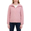 DKNY Sport Women's Polar Fleece Full Zip Sweater