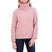 DKNY Sport Women's Polar Fleece Full Zip Sweater