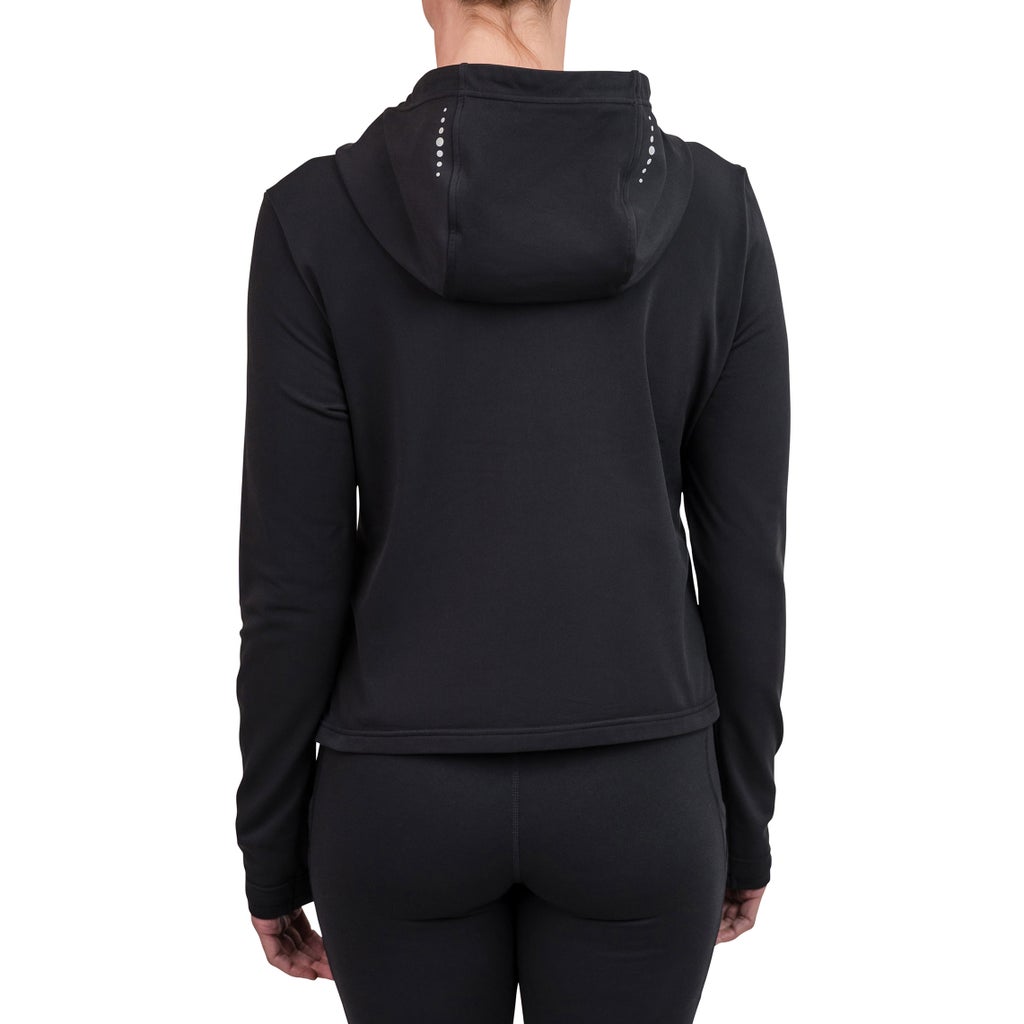 Tuff Athletics Women’s Fleece Lined Jacket