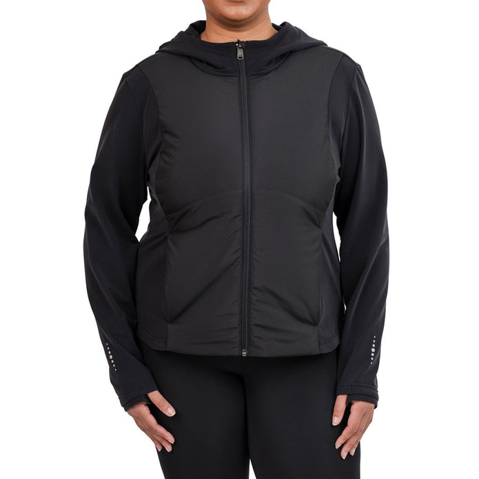 Tuff Athletics Women’s Fleece Lined Jacket