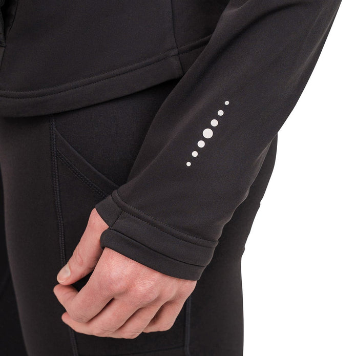 Tuff Athletics Women’s Fleece Lined Jacket