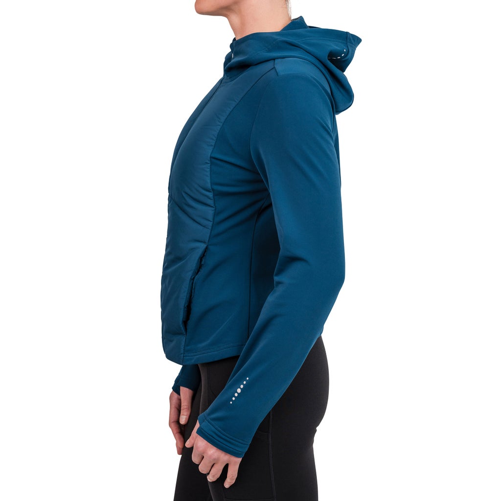 Tuff Athletics Women’s Fleece Lined Jacket