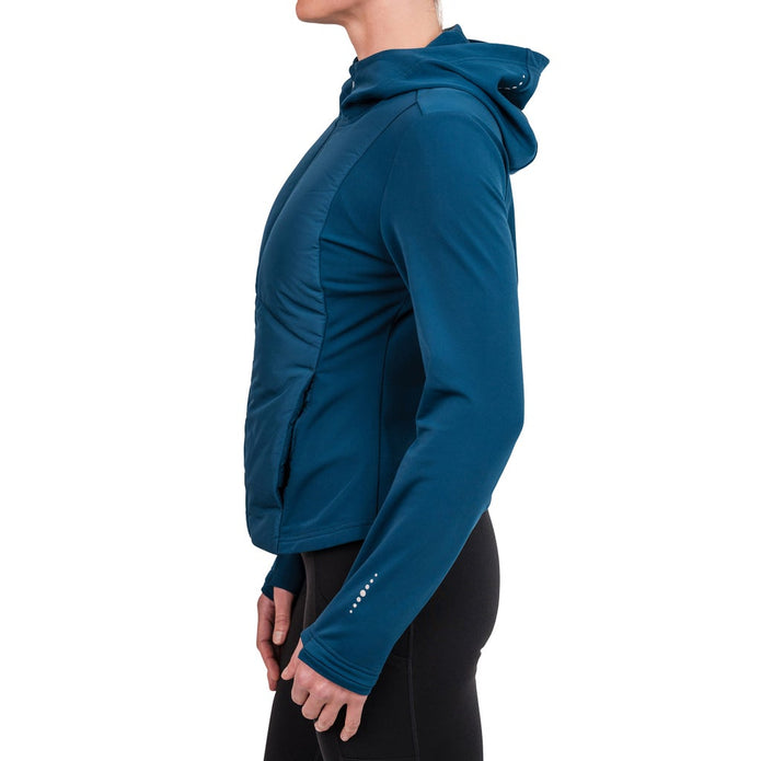 Tuff Athletics Women’s Fleece Lined Jacket