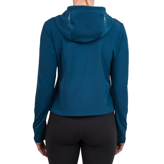 Tuff Athletics Women’s Fleece Lined Jacket