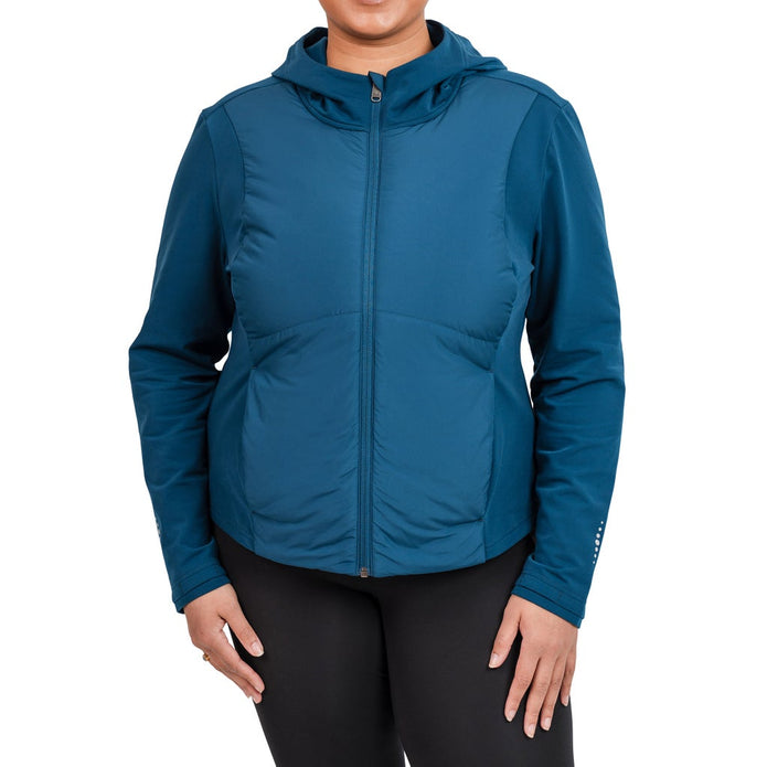 Tuff Athletics Women’s Fleece Lined Jacket