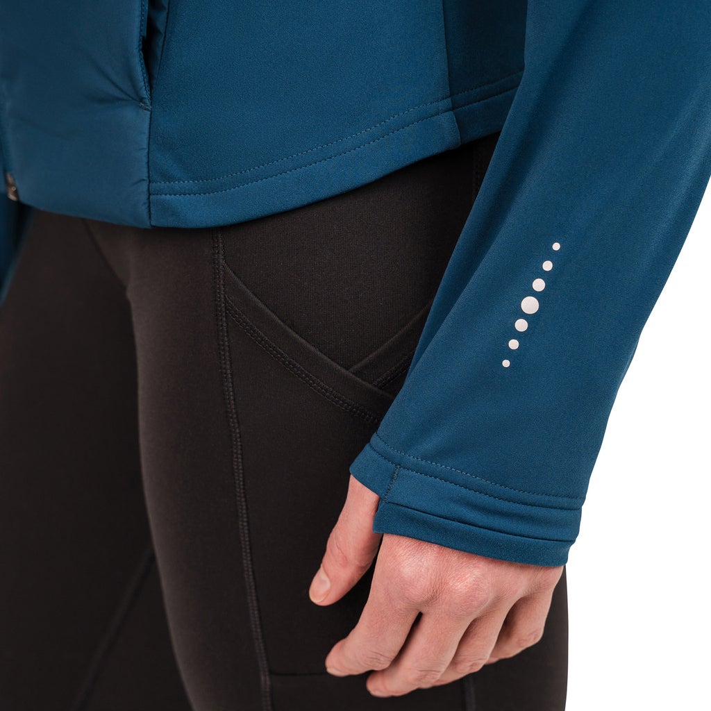 Tuff Athletics Women’s Fleece Lined Jacket