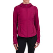 Tuff Athletics Women’s Fleece Lined Jacket - Red