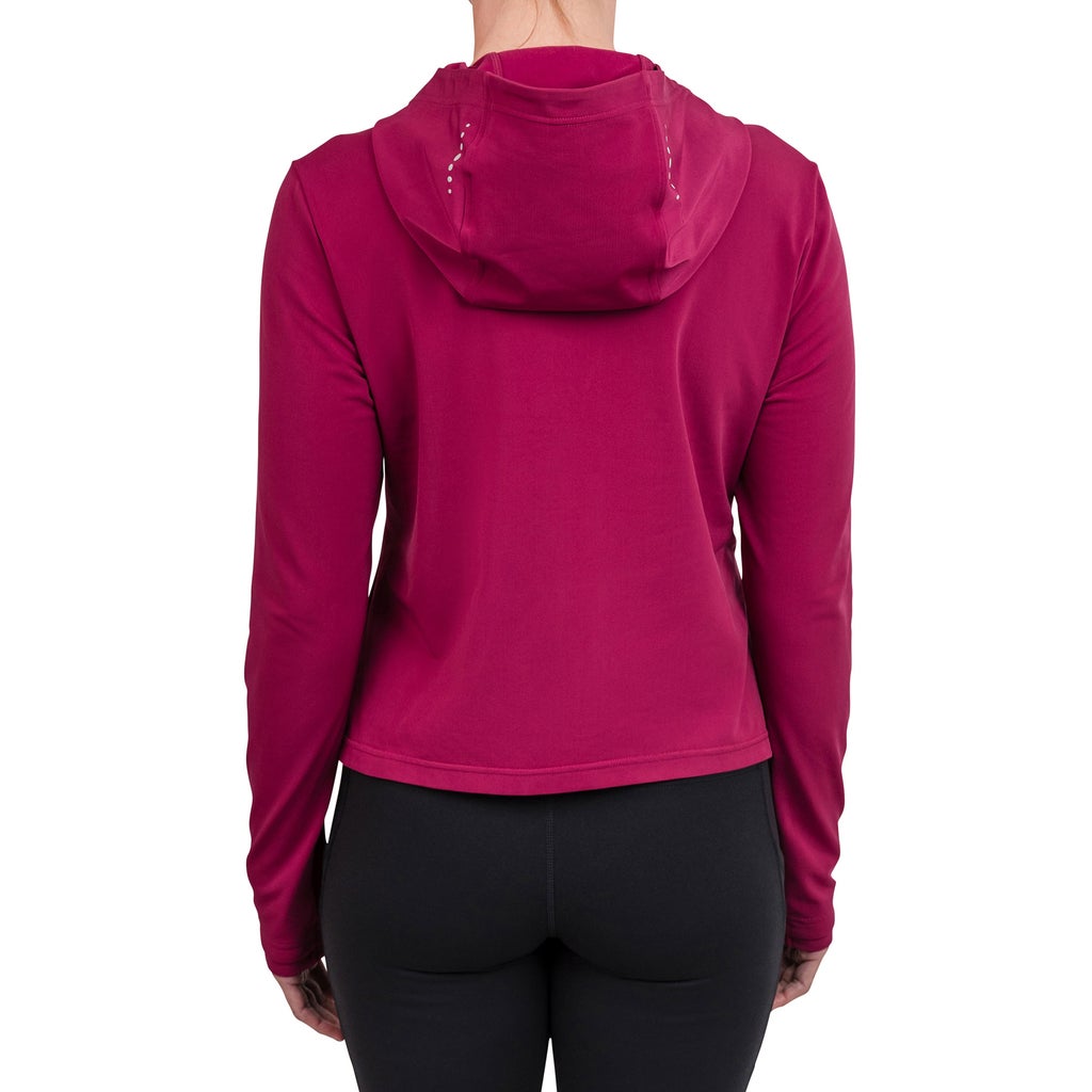 Tuff Athletics Women’s Fleece Lined Jacket