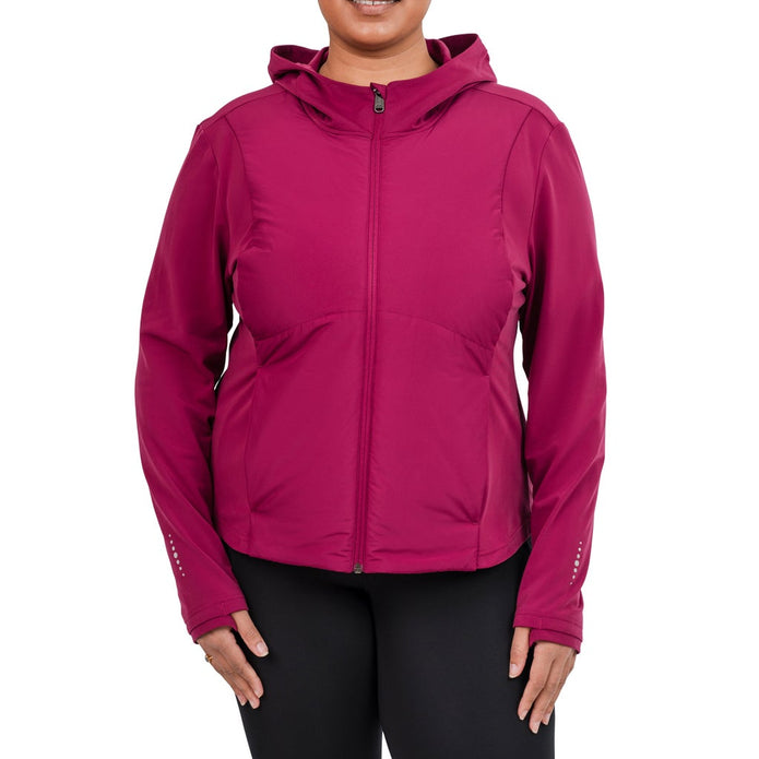Tuff Athletics Women’s Fleece Lined Jacket