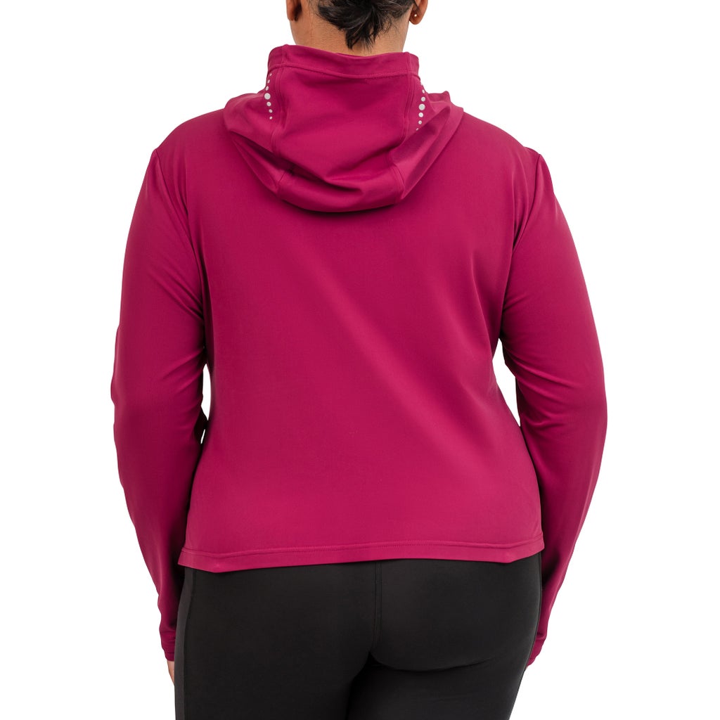Tuff Athletics Women’s Fleece Lined Jacket