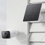 eufy Security Solar Panel, 3-pack