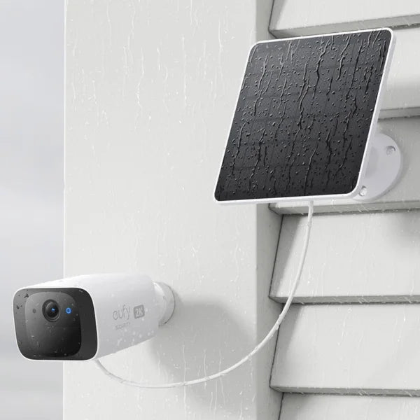 eufy Security Solar Panel, 3-pack