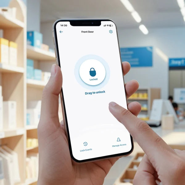 eufy Keyless Entry C34 Smart Door Lock