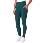 Mondetta Women's Curved Mesh Panel Legging