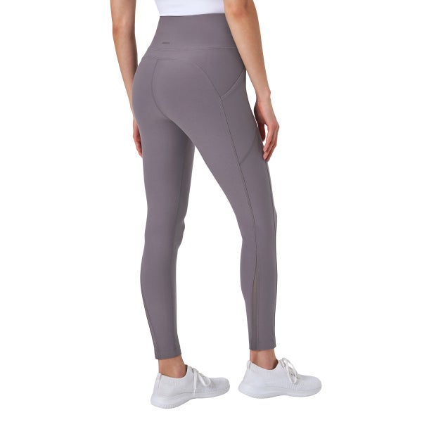 Mondetta Women's Curved Mesh Panel Legging