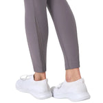 Mondetta Women's Curved Mesh Panel Legging