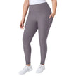 Mondetta Women's Curved Mesh Panel Legging